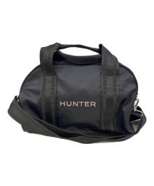 HUNTER（ハンター）の古着「2WAYショルダーバッグ」｜ブラック