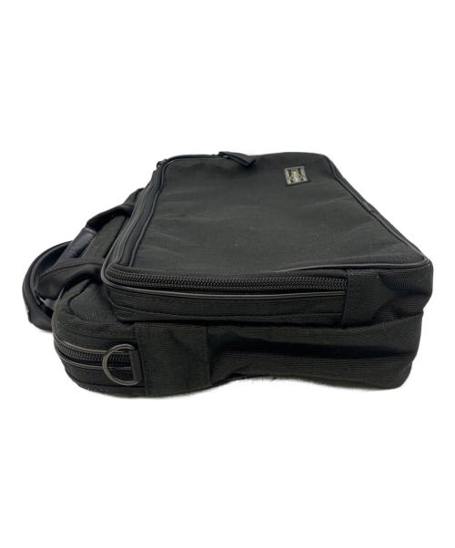 PORTER（ポーター）PORTER (ポーター) 2WAY BRIEFCASE(S) ブラックの古着・服飾アイテム