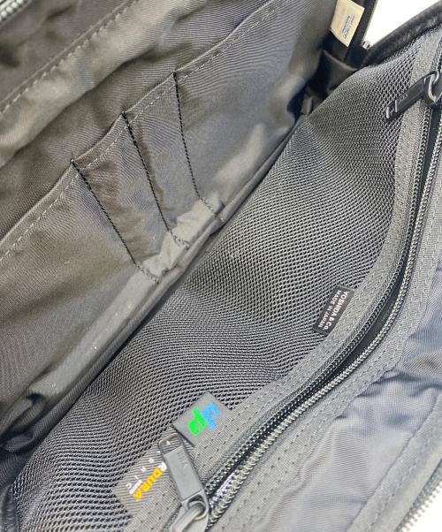 PORTER（ポーター）PORTER (ポーター) 2WAY BRIEFCASE(S) ブラックの古着・服飾アイテム