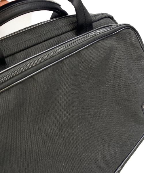 PORTER（ポーター）PORTER (ポーター) 2WAY BRIEFCASE(S) ブラックの古着・服飾アイテム