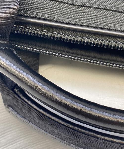PORTER（ポーター）PORTER (ポーター) 2WAY BRIEFCASE(S) ブラックの古着・服飾アイテム