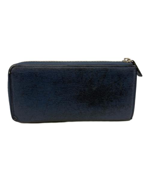 PORTER（ポーター）PORTER (ポーター) LONG WALLET ネイビーの古着・服飾アイテム