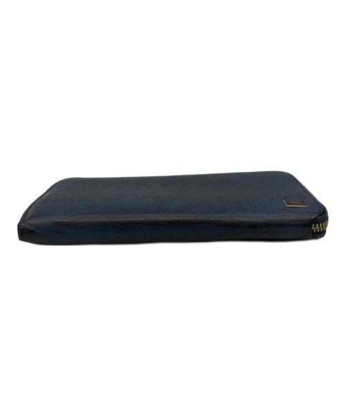 PORTER（ポーター）PORTER (ポーター) LONG WALLET ネイビーの古着・服飾アイテム