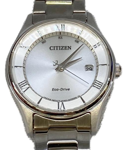 CITIZEN（シチズン）CITIZEN (シチズン) リストウォッチ シルバーの古着・服飾アイテム