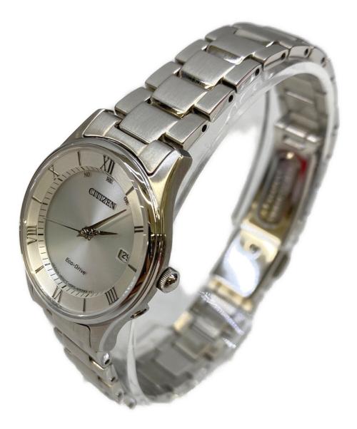 CITIZEN（シチズン）CITIZEN (シチズン) リストウォッチ シルバーの古着・服飾アイテム