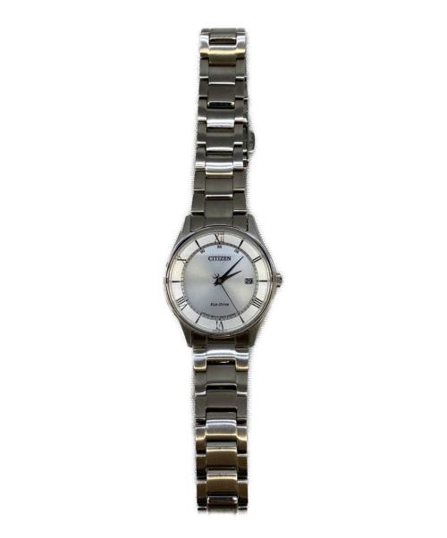 CITIZEN（シチズン）CITIZEN (シチズン) リストウォッチ シルバーの古着・服飾アイテム