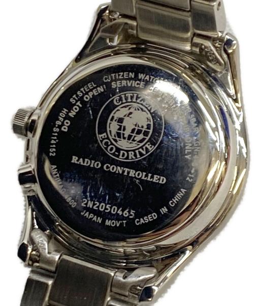 CITIZEN（シチズン）CITIZEN (シチズン) リストウォッチ シルバーの古着・服飾アイテム