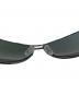 中古・古着 RAY-BAN (レイバン) サングラス ブラック：7000円
