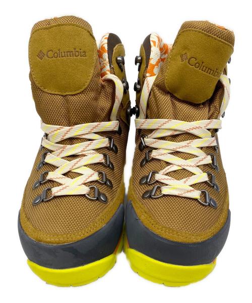 Columbia（コロンビア）Columbia (コロンビア) トレッキングシューズ ブラウン サイズ:23 未使用品の古着・服飾アイテム