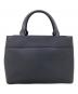 MICHAEL KORS (マイケルコース) 2WAYバッグ ブラック：9000円