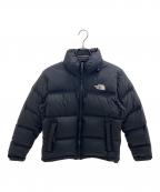 THE NORTH FACEザ ノース フェイス）の古着「1996 RETRO NUPTSE DOWN JKT」｜ブラック