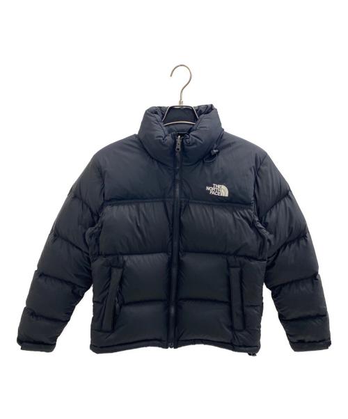 THE NORTH FACE（ザ ノース フェイス）THE NORTH FACE (ザ ノース フェイス) 1996 RETRO NUPTSE DOWN JKT ブラック サイズ:XSの古着・服飾アイテム