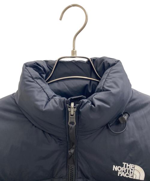 THE NORTH FACE（ザ ノース フェイス）THE NORTH FACE (ザ ノース フェイス) 1996 RETRO NUPTSE DOWN JKT ブラック サイズ:XSの古着・服飾アイテム