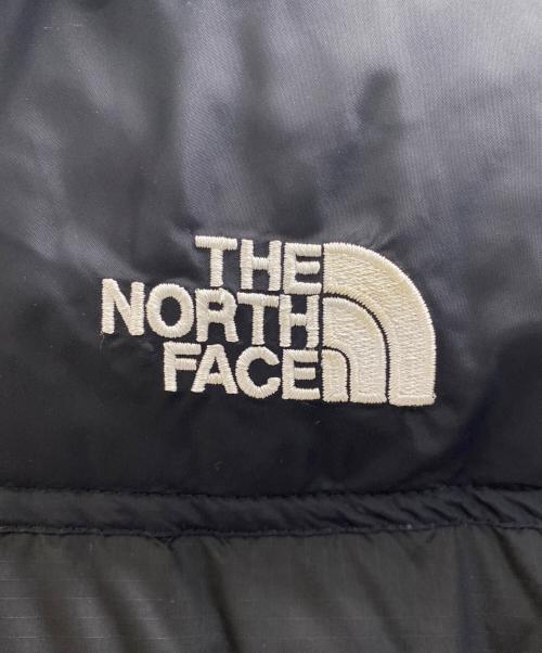 THE NORTH FACE（ザ ノース フェイス）THE NORTH FACE (ザ ノース フェイス) 1996 RETRO NUPTSE DOWN JKT ブラック サイズ:XSの古着・服飾アイテム