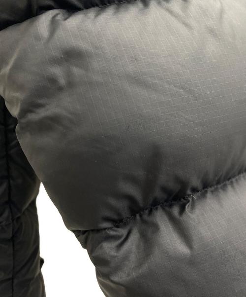 THE NORTH FACE（ザ ノース フェイス）THE NORTH FACE (ザ ノース フェイス) 1996 RETRO NUPTSE DOWN JKT ブラック サイズ:XSの古着・服飾アイテム