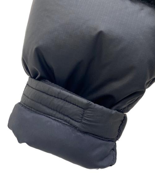 THE NORTH FACE（ザ ノース フェイス）THE NORTH FACE (ザ ノース フェイス) 1996 RETRO NUPTSE DOWN JKT ブラック サイズ:XSの古着・服飾アイテム