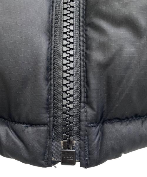 THE NORTH FACE（ザ ノース フェイス）THE NORTH FACE (ザ ノース フェイス) 1996 RETRO NUPTSE DOWN JKT ブラック サイズ:XSの古着・服飾アイテム