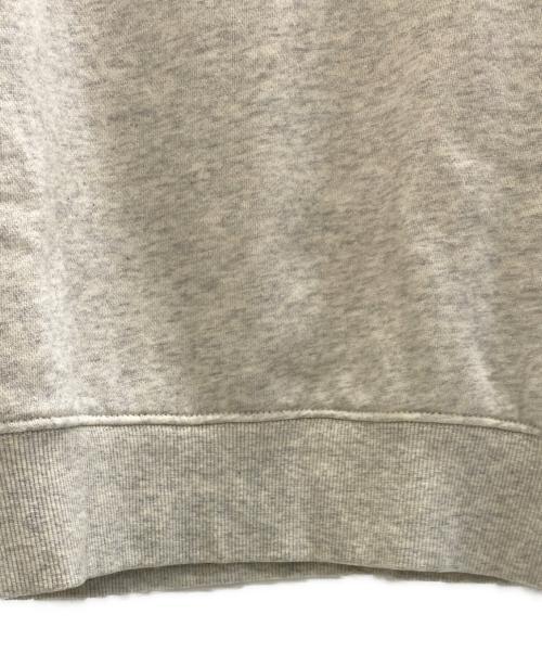New Era（ニューエラ）New Era (ニューエラ) スリーブプリントロゴスウェット ホワイト サイズ:Mの古着・服飾アイテム