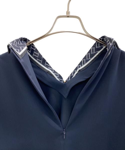 TONAL（トーナル）TONAL (トーナル) 長袖シャツ ネイビー サイズ:Ｍの古着・服飾アイテム