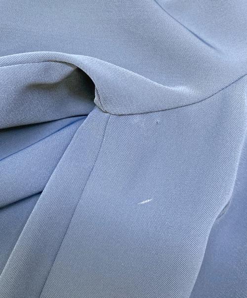 TONAL（トーナル）TONAL (トーナル) 長袖シャツ ネイビー サイズ:Ｍの古着・服飾アイテム