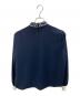 TONAL (トーナル) 長袖シャツ ネイビー サイズ:Ｍ：5000円