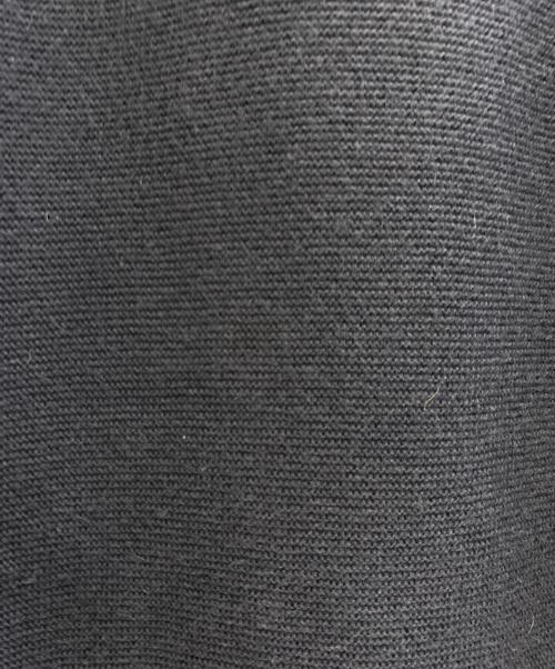 LACOSTE（ラコステ）LACOSTE (ラコステ) 厚手ニット ネイビー サイズ:Lの古着・服飾アイテム