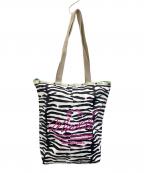 LeSportsac×MUVEILレスポートサック×ミュベール）の古着「トートバッグ」｜ブラック