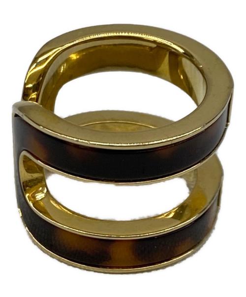 MICHAEL KORS（マイケルコース）MICHAEL KORS (マイケルコース) リング ゴールド サイズ:7の古着・服飾アイテム