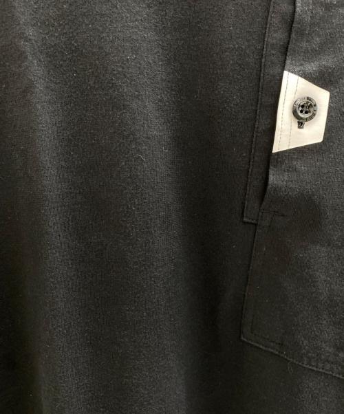 G-STAR RAW（ジースターロゥ）G-STAR RAW (ジースターロゥ) Utility Pocket Logo T-Shirt ブラック サイズ:Sの古着・服飾アイテム