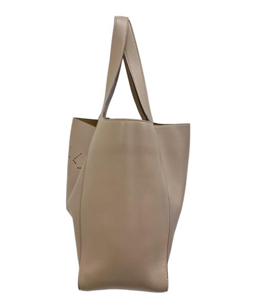 STELLA McCARTNEY（ステラマッカートニー）STELLA McCARTNEY (ステラマッカートニー) ステラロゴトート ベージュの古着・服飾アイテム