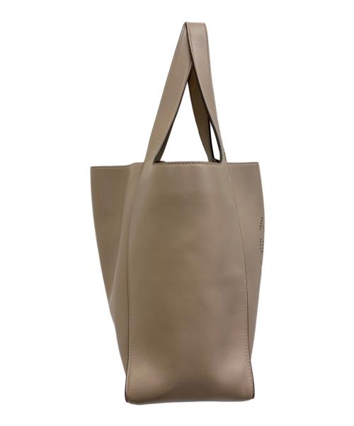 STELLA McCARTNEY（ステラマッカートニー）STELLA McCARTNEY (ステラマッカートニー) ステラロゴトート ベージュの古着・服飾アイテム