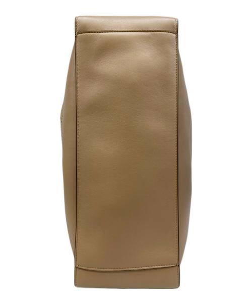 STELLA McCARTNEY（ステラマッカートニー）STELLA McCARTNEY (ステラマッカートニー) ステラロゴトート ベージュの古着・服飾アイテム