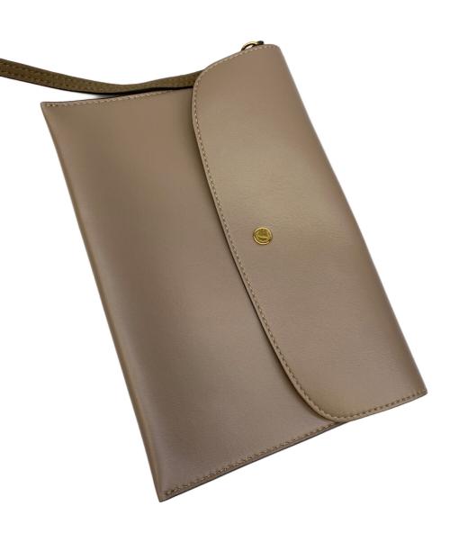 STELLA McCARTNEY（ステラマッカートニー）STELLA McCARTNEY (ステラマッカートニー) ステラロゴトート ベージュの古着・服飾アイテム