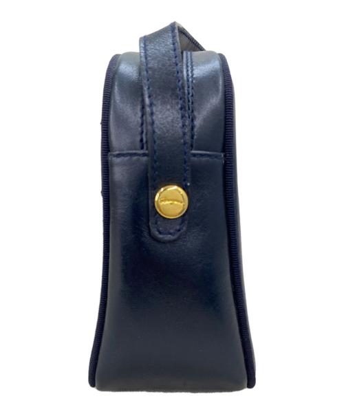 Salvatore Ferragamo（サルヴァトーレ フェラガモ）Salvatore Ferragamo (サルヴァトーレ フェラガモ) ヴァラ ブラックの古着・服飾アイテム