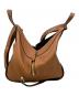 LOEWE (ロエベ) ハンモックバッグ コンパクト（クラシックカーフ） ブラウン：200000円