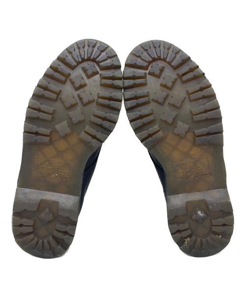 Dr.Martens（ドクターマーチン）Dr.Martens (ドクターマーチン) ６ホールブーツ ブラック サイズ:US9の古着・服飾アイテム