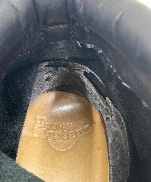 Dr.Martens（ドクターマーチン）Dr.Martens (ドクターマーチン) ６ホールブーツ ブラック サイズ:US9の古着・服飾アイテム