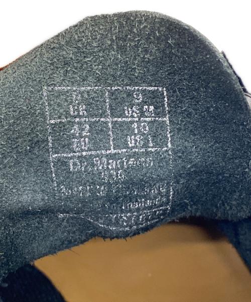 Dr.Martens（ドクターマーチン）Dr.Martens (ドクターマーチン) ６ホールブーツ ブラック サイズ:US9の古着・服飾アイテム