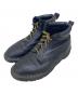 Dr.Martens（ドクターマーチン）の古着「６ホールブーツ」｜ブラック
