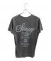 stussy (ステューシー) S/S BIG LOGO TEE グレー サイズ:S：3000円