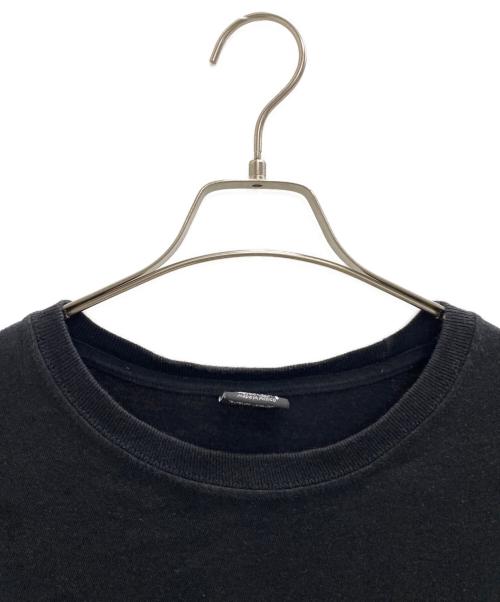 stussy（ステューシー）stussy (ステューシー) ONE WORLD ONE LOVE S/S TEE ブラック サイズ:Lの古着・服飾アイテム