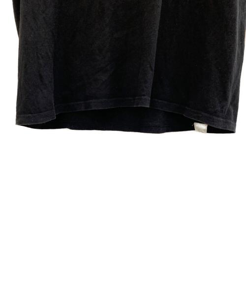 stussy（ステューシー）stussy (ステューシー) ONE WORLD ONE LOVE S/S TEE ブラック サイズ:Lの古着・服飾アイテム