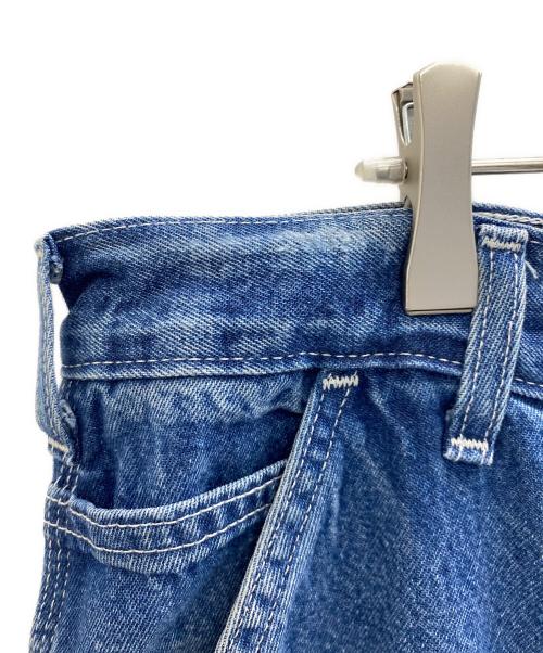 CarHartt（カーハート）CarHartt (カーハート) ペインターデニムパンツ ブルー サイズ:42×32の古着・服飾アイテム