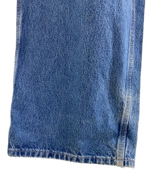 CarHartt（カーハート）CarHartt (カーハート) ペインターデニムパンツ ブルー サイズ:42×32の古着・服飾アイテム