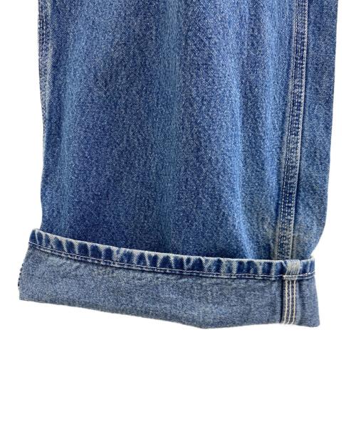 CarHartt（カーハート）CarHartt (カーハート) ペインターデニムパンツ ブルー サイズ:42×32の古着・服飾アイテム