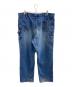 CarHartt (カーハート) ペインターデニムパンツ ブルー サイズ:42×32：6000円