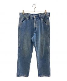 LEVI'S（リーバイス）の古着「STAY LOOSE デニムパンツ」｜ブルー