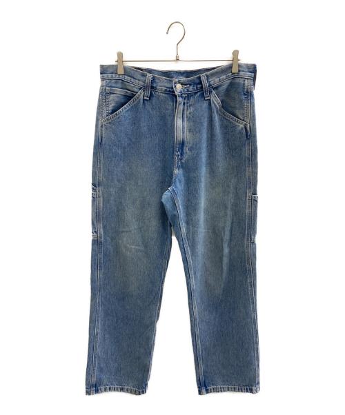 LEVI'S（リーバイス）LEVI'S (リーバイス) STAY LOOSE デニムパンツ ブルー サイズ:W32の古着・服飾アイテム