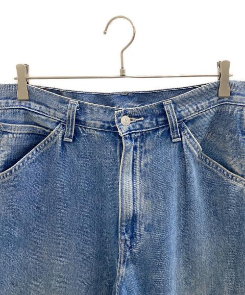 LEVI'S（リーバイス）LEVI'S (リーバイス) STAY LOOSE デニムパンツ ブルー サイズ:W32の古着・服飾アイテム