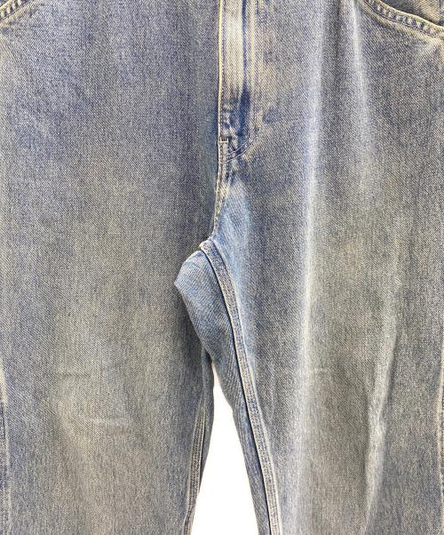 LEVI'S（リーバイス）LEVI'S (リーバイス) STAY LOOSE デニムパンツ ブルー サイズ:W32の古着・服飾アイテム